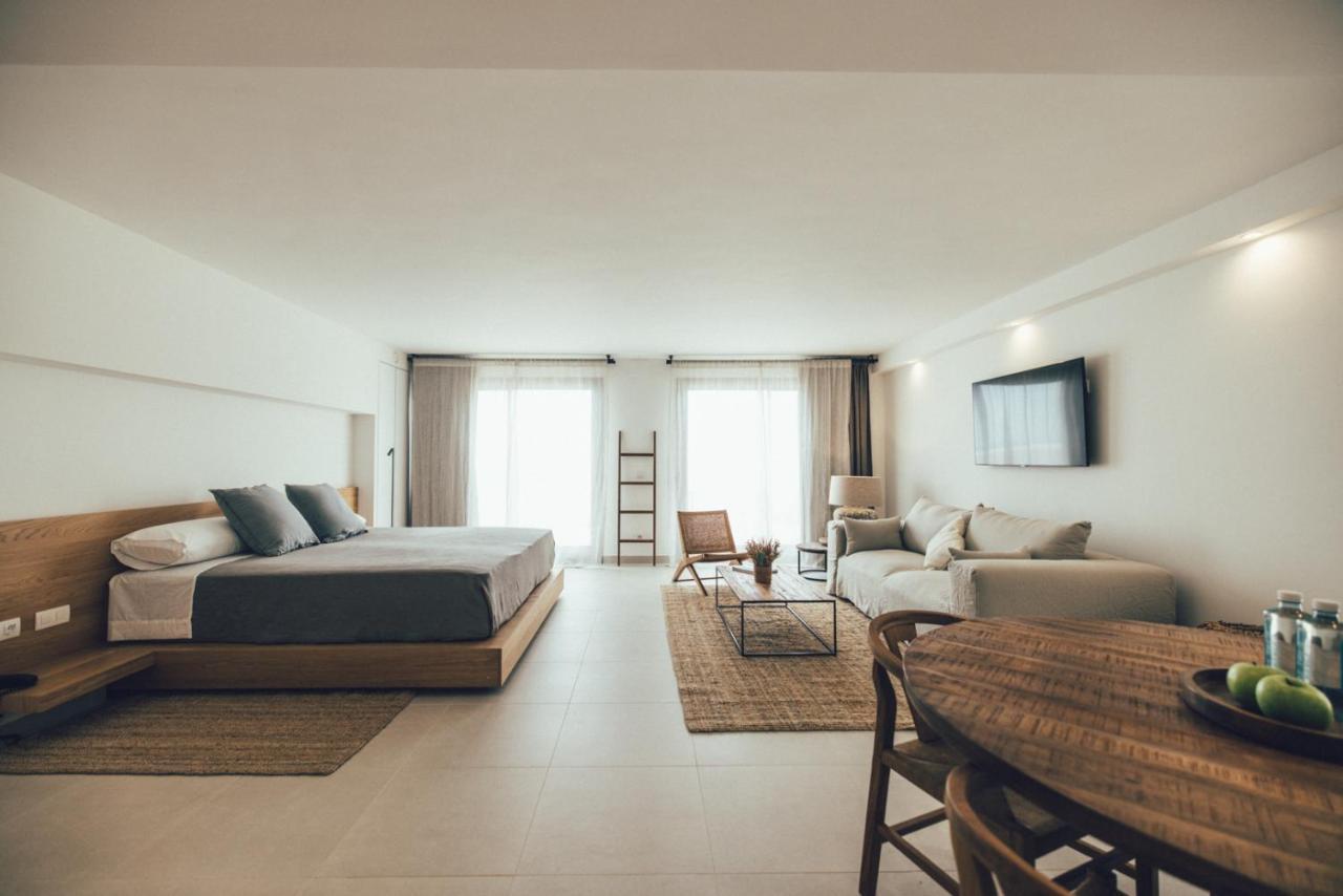 Cala Lanuza Suites El Campello Luaran gambar