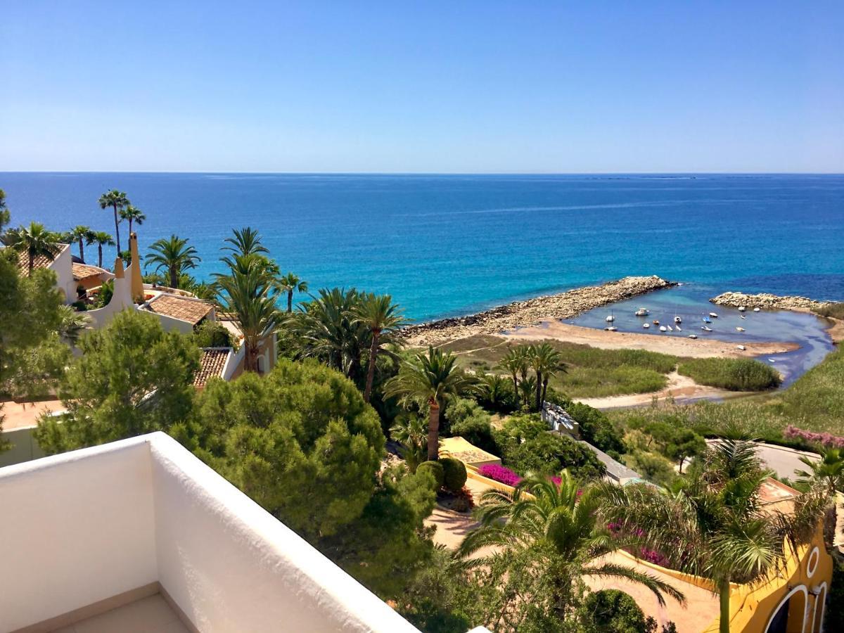 Cala Lanuza Suites El Campello Luaran gambar