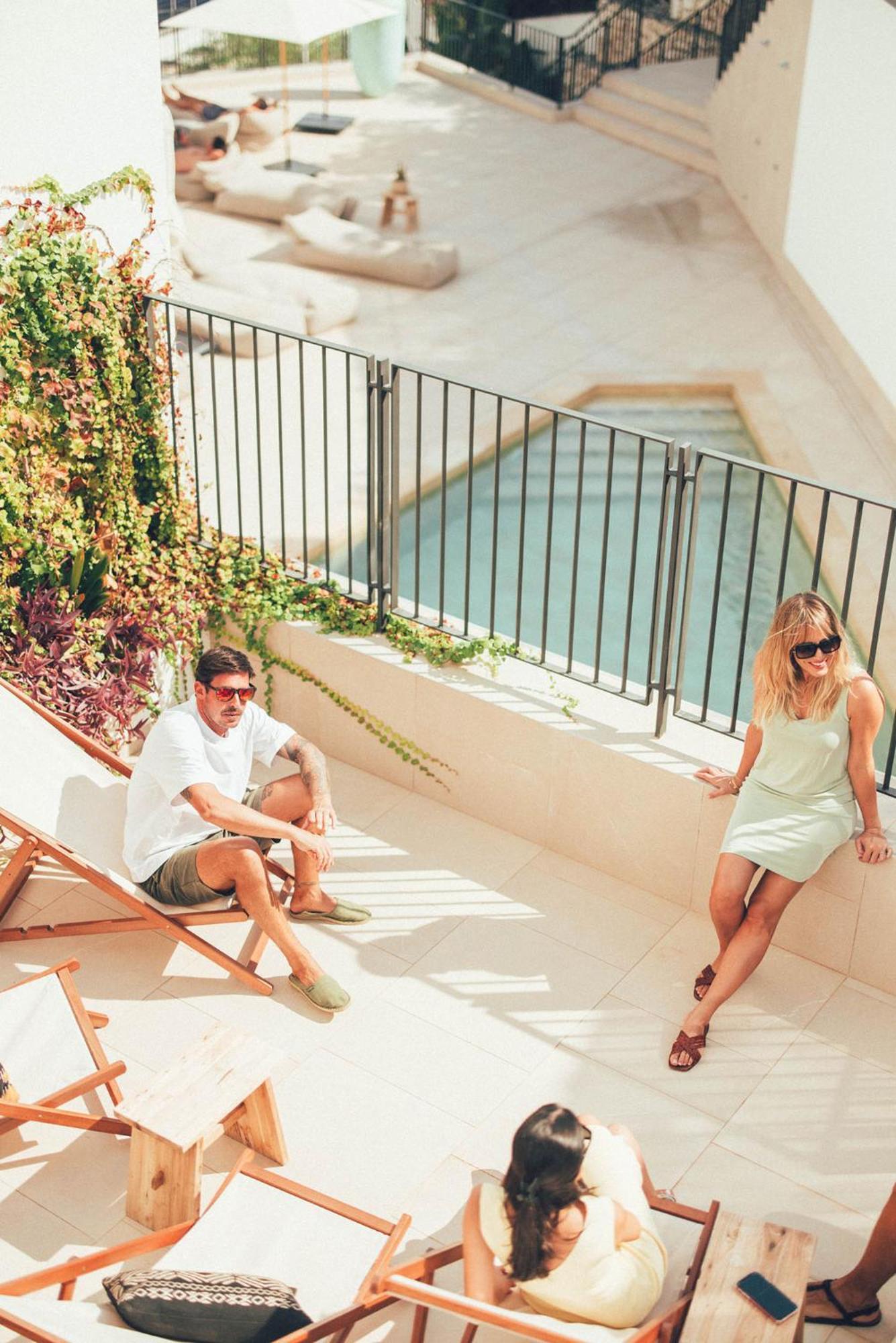 Cala Lanuza Suites El Campello Luaran gambar